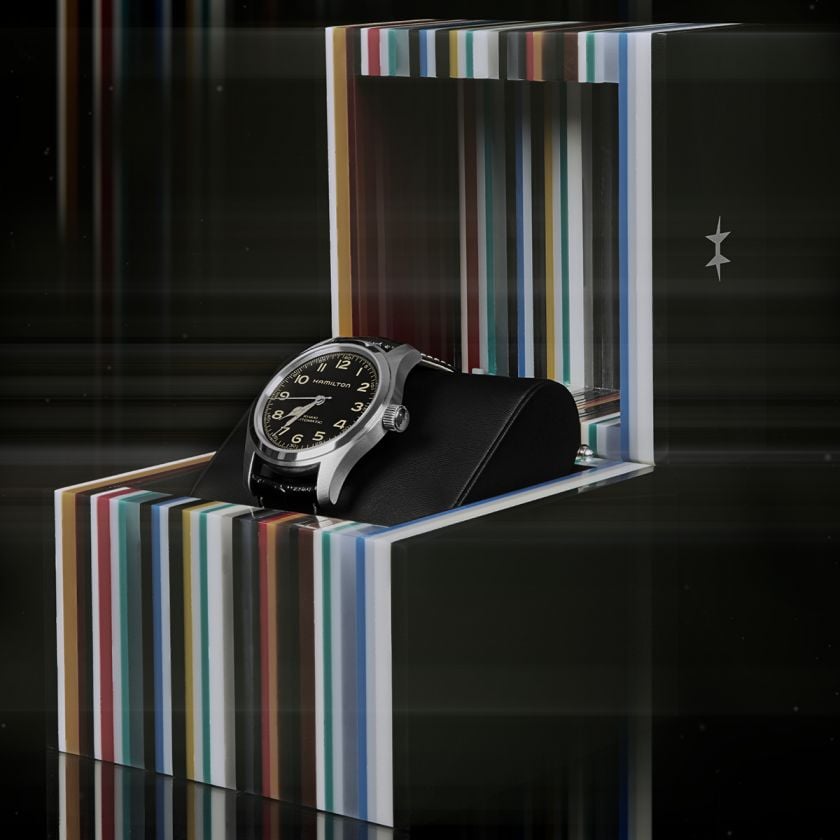 The Hamilton Khaki Field ‘Murph’ Watch