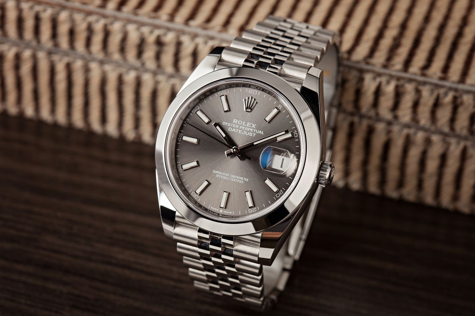 Best Everyday Watches Rolex Datejust