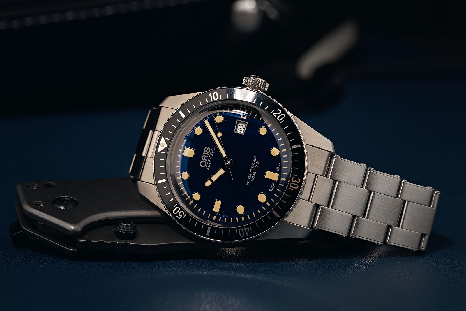 Best Everyday Watches Oris Divers Sixty-Five