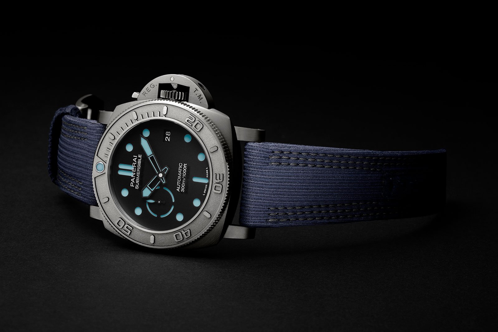 Panerai Submersible Mike Horn Edition Mike Horn