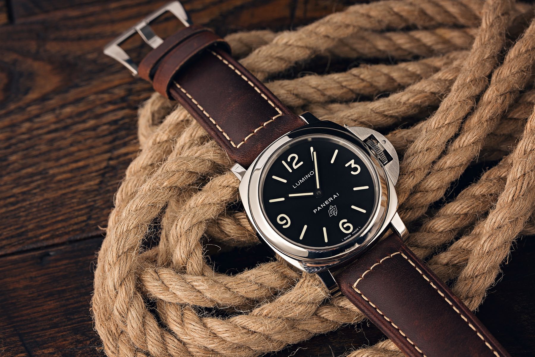 Panerai Luminor Watches