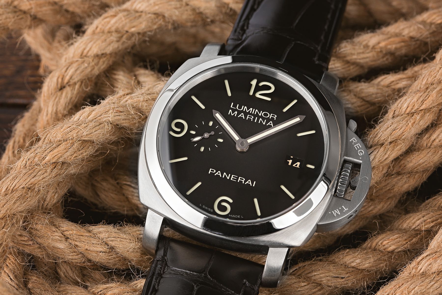 Panerai Luminor Marina Watches