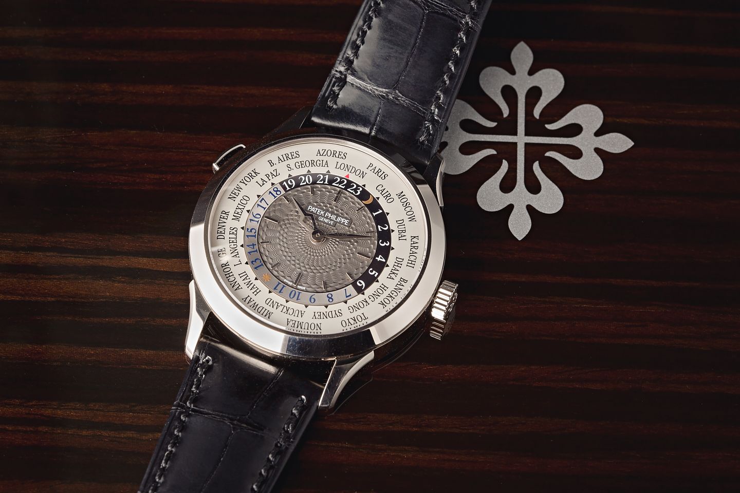 Patek Philippe World Time 5230G Bob s Watches