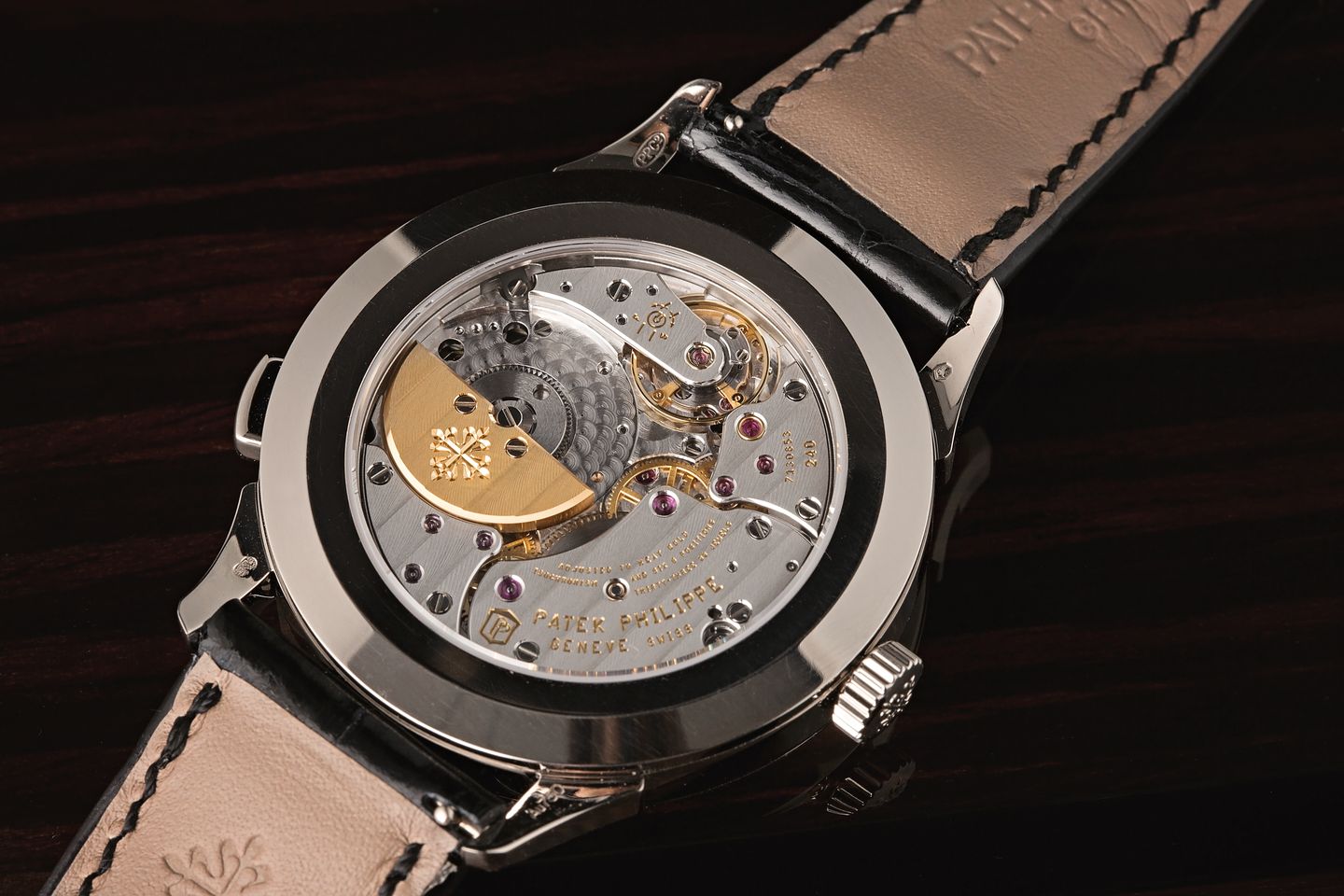 Patek Philippe World Time 5230G - Bob's Watches