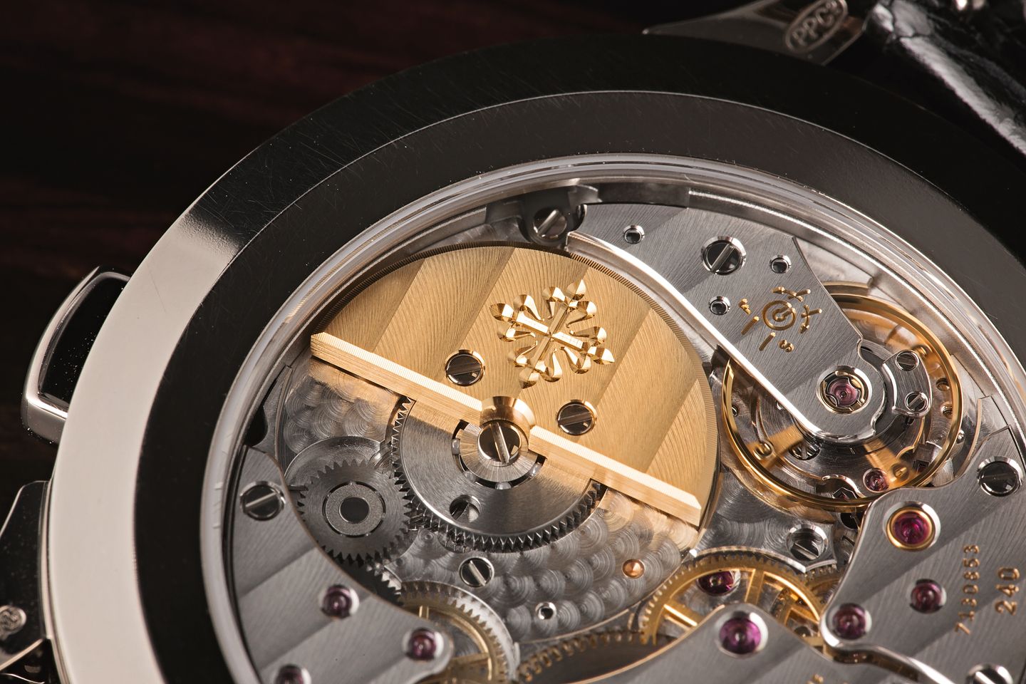 Why Luxury Watches Require Service Patek Philippe Movement world time