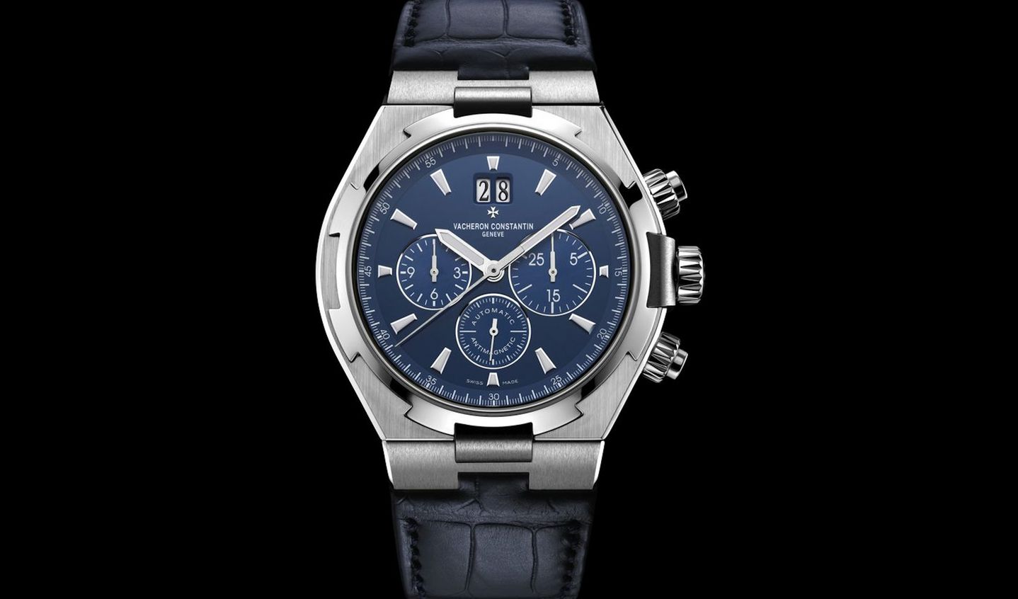 vacheron constantin overseas chronograph 49150