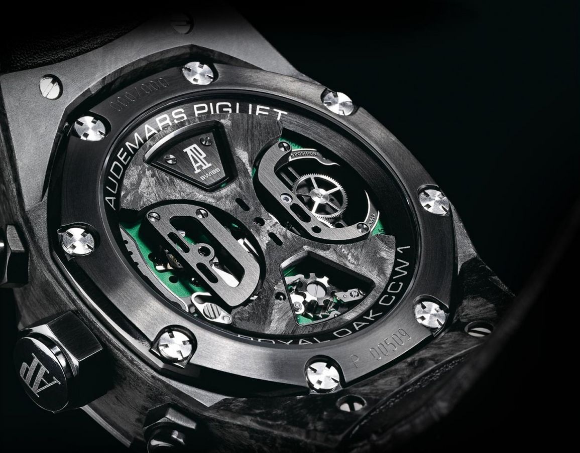 Royal Oak Concept Carbon