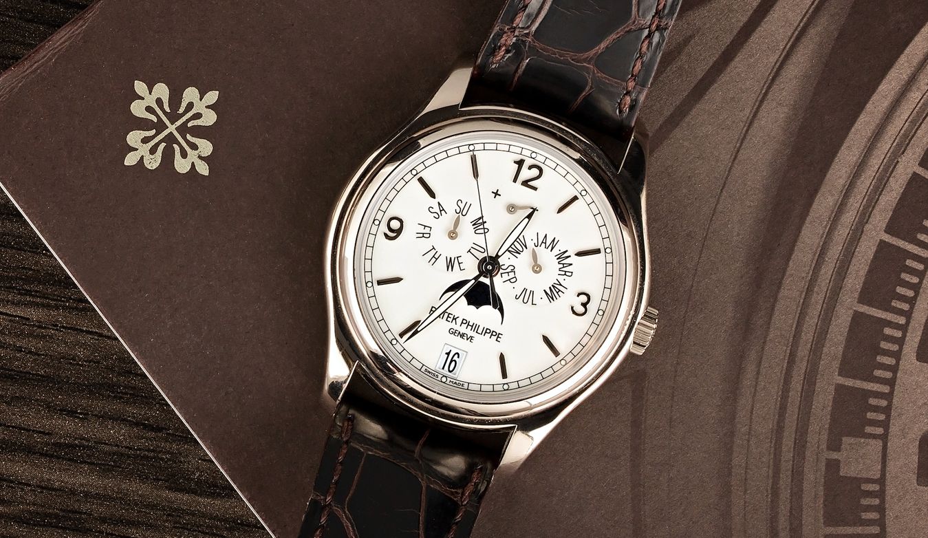 Patek Philippe Annual Calendar 5035 vs. 5146 | Bob's Watches