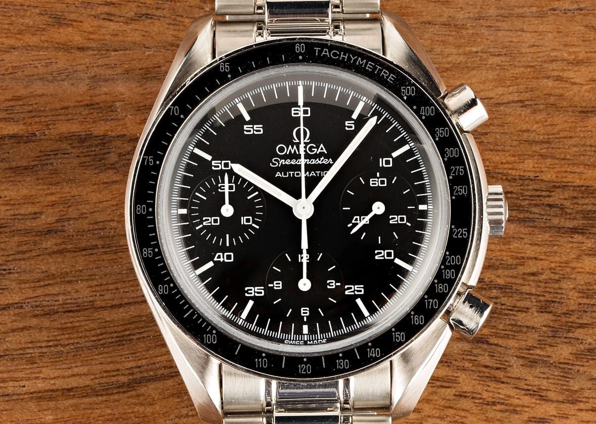 Omega Just Announced the Craziest Speedmaster of All Time