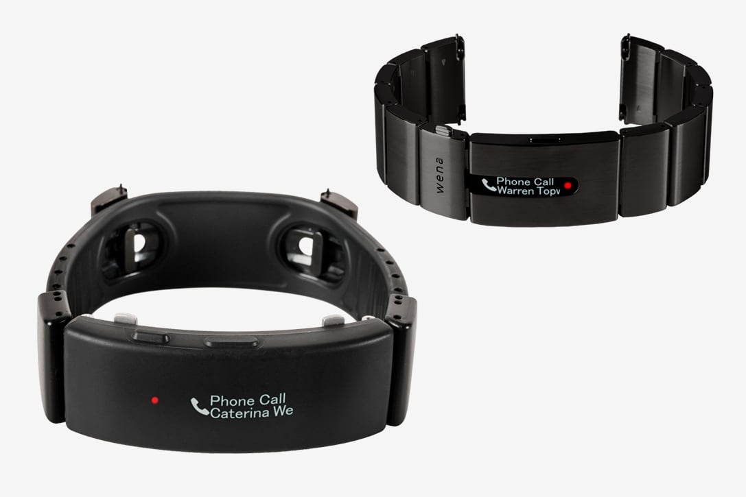 Sony SmartBand Roxy, una edición limitada por 99€