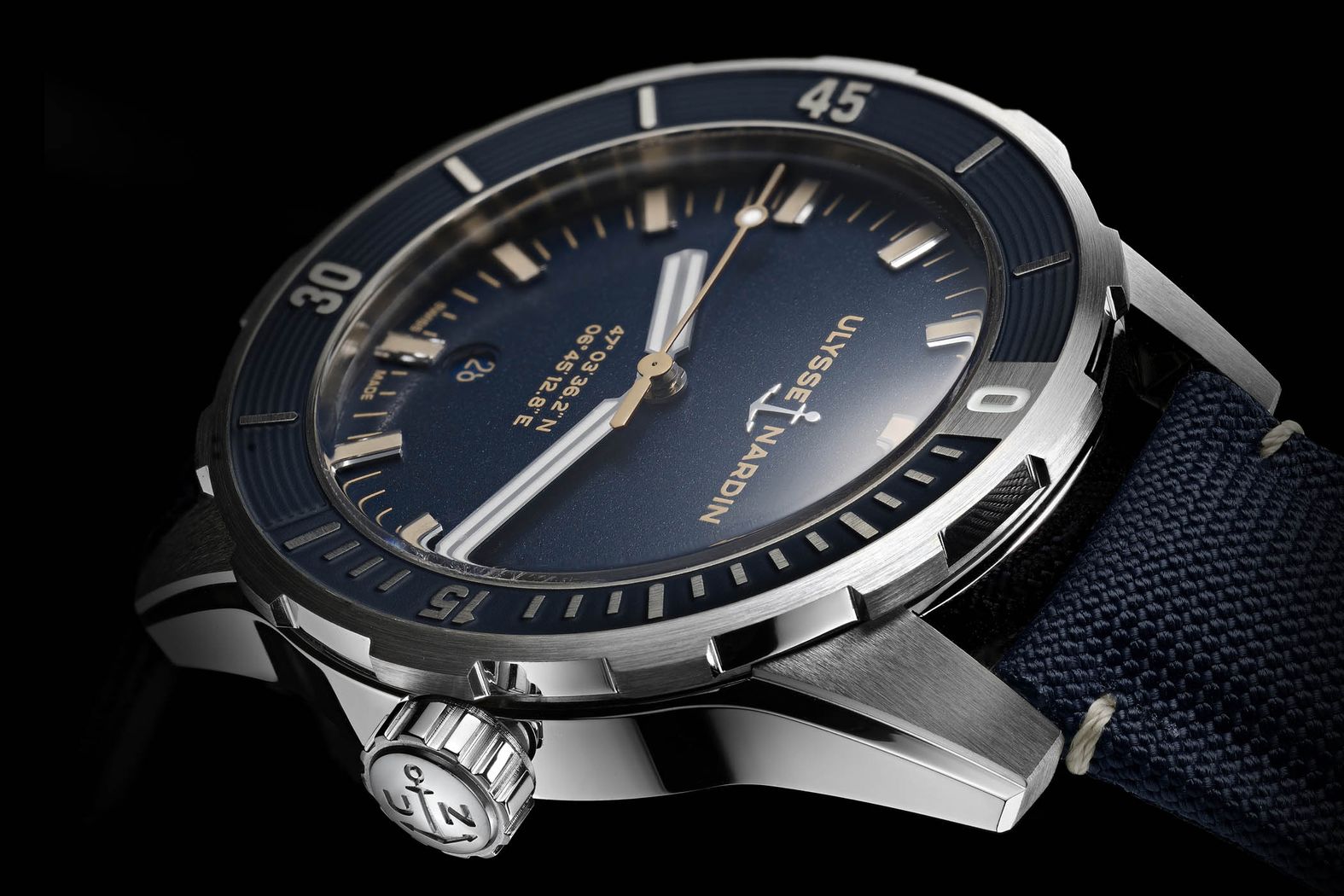 ulysse nardin diver 42