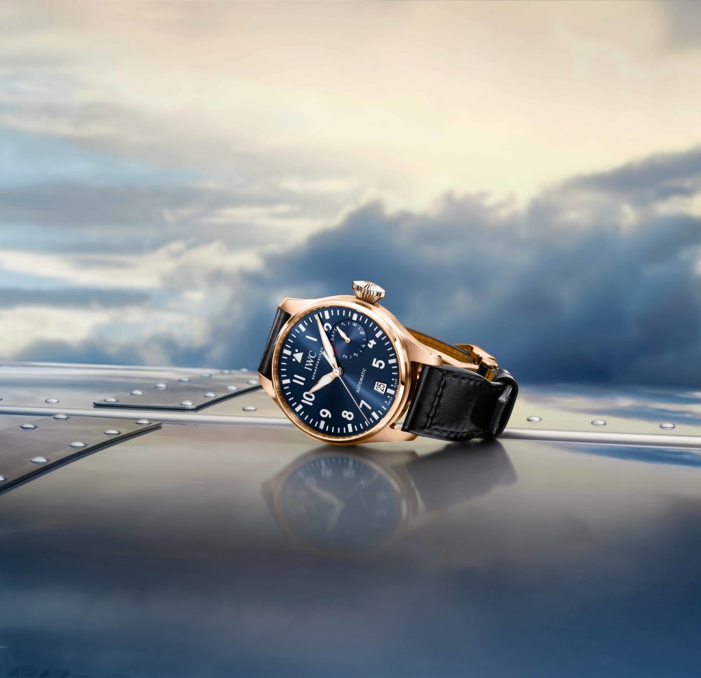 IWC Big Pilot Bradley Cooper Oscar Watch Bradley Cooper