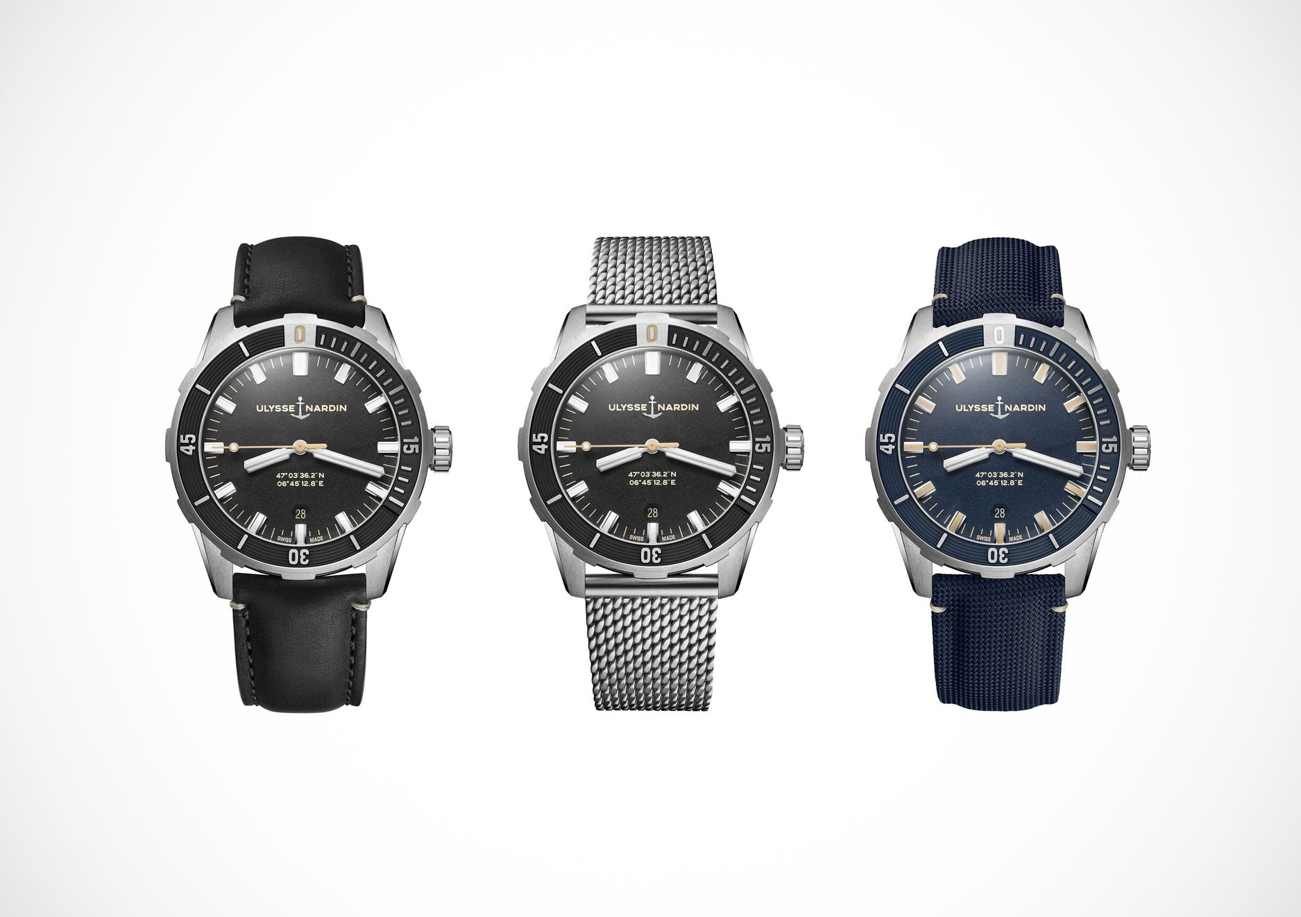 Ulysse Nardin Diver