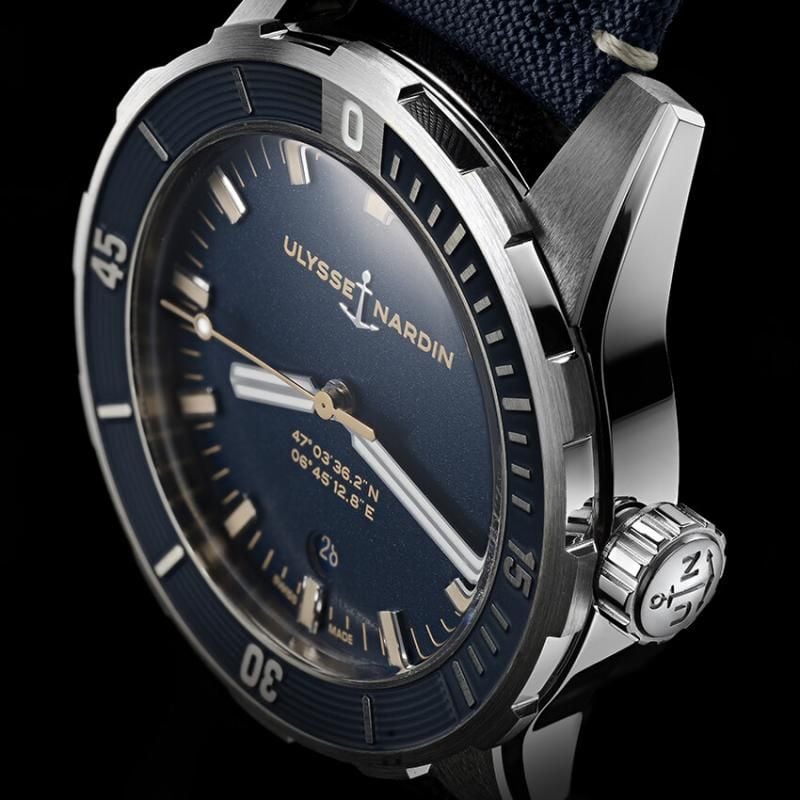 Ulysse Nardin Diver