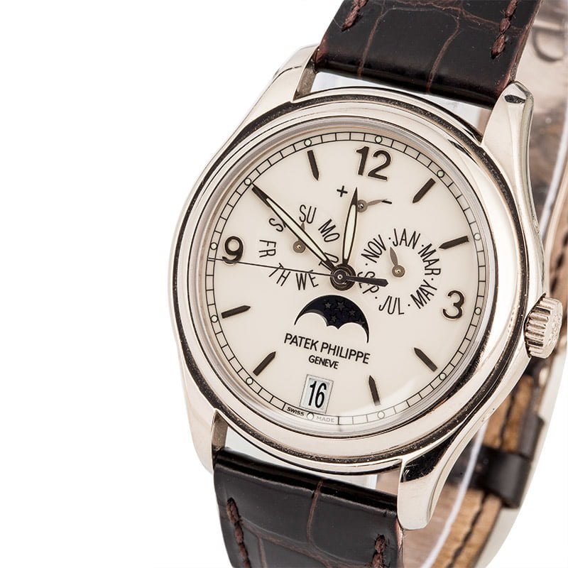 Patek Philippe Annual Calendar