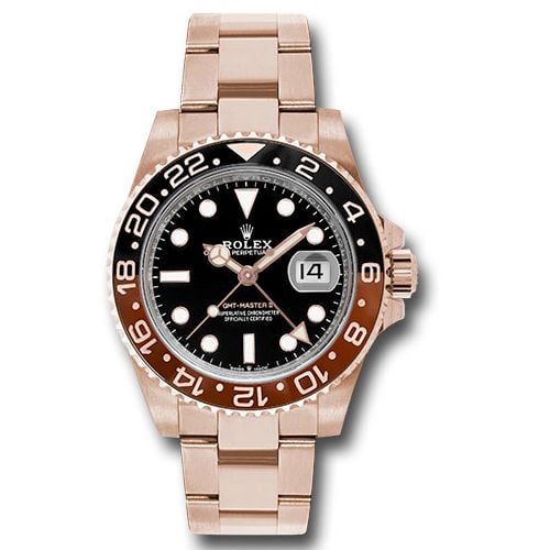 gmt rosegold