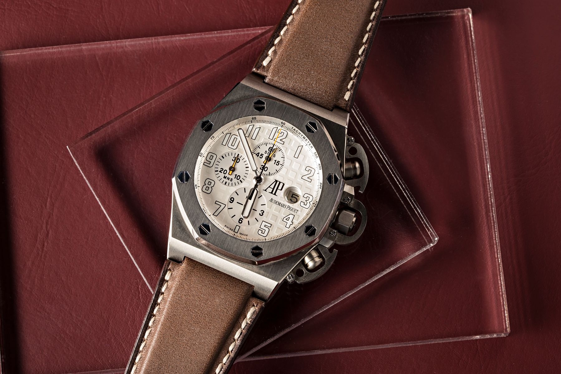 Audemars Piguet Royal Oak vs Royal Oak Offshore Terminator Limited Edition