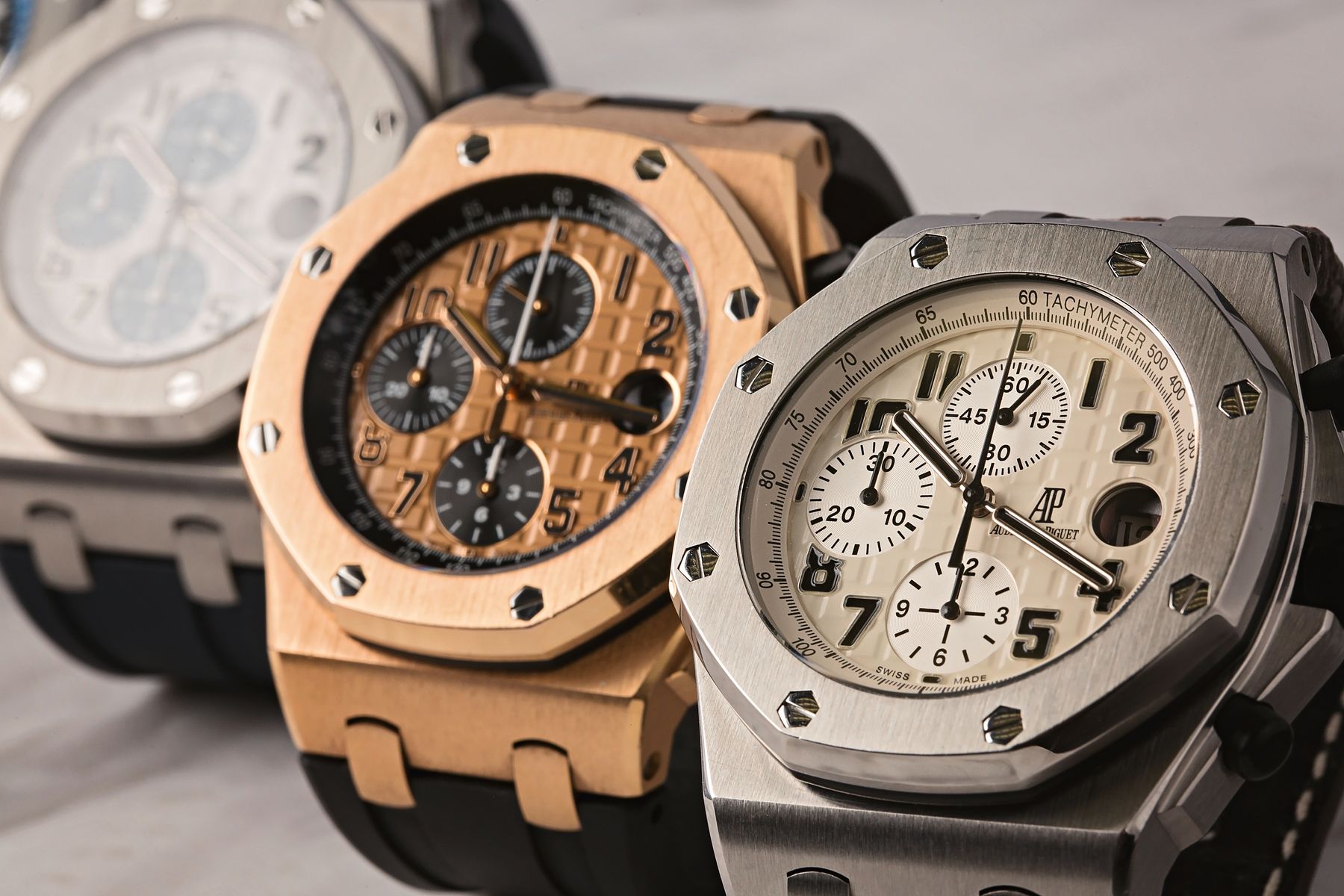 Audemars Piguet Royal Oak vs Royal Oak Offshore Watches