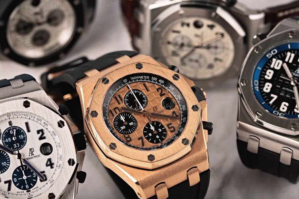 Audemars Piguet