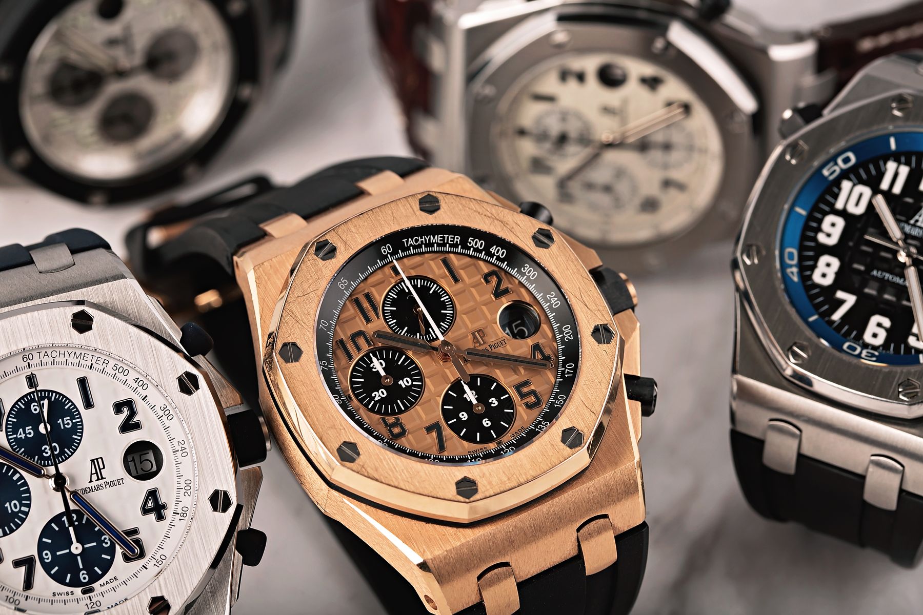 Audemars Piguet Royal Oak Watches