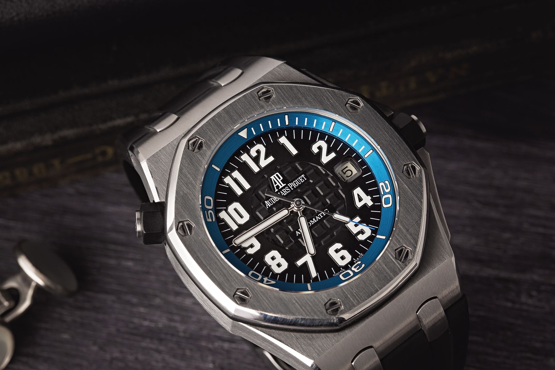 Audemars Piguet Royal Oak vs Royal Oak Offshore Diver