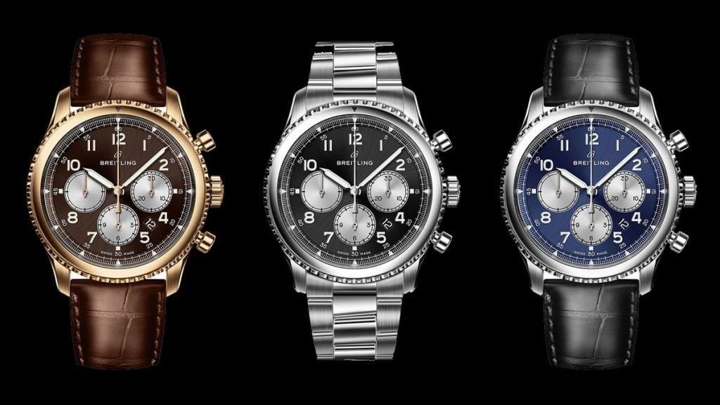 Best Luxury Watches Holiday Gift Guide