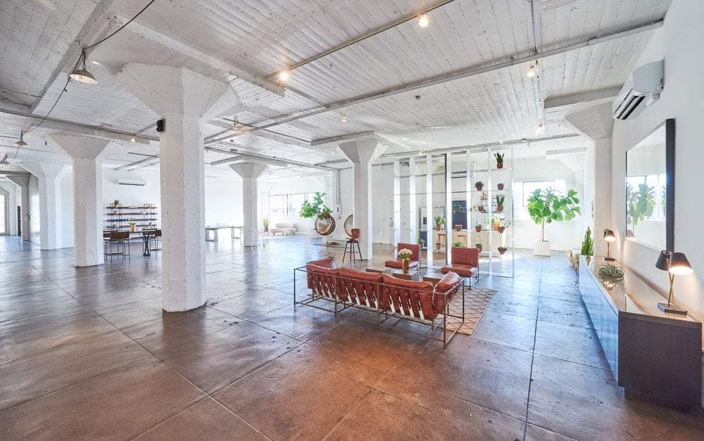 Hudson Loft in Downtown LA WatchTime Los Angeles