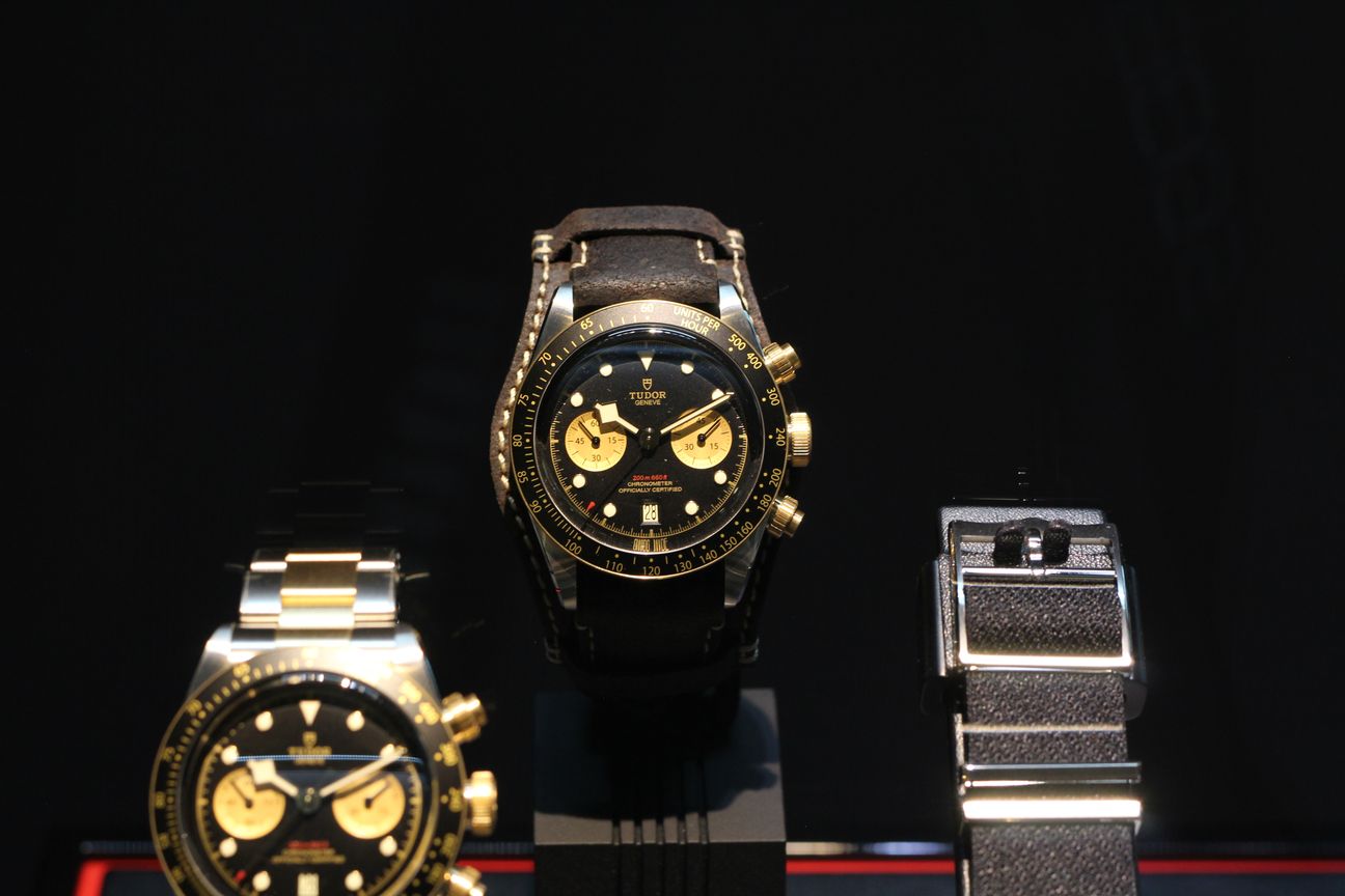 Black Bay Chrono S&G