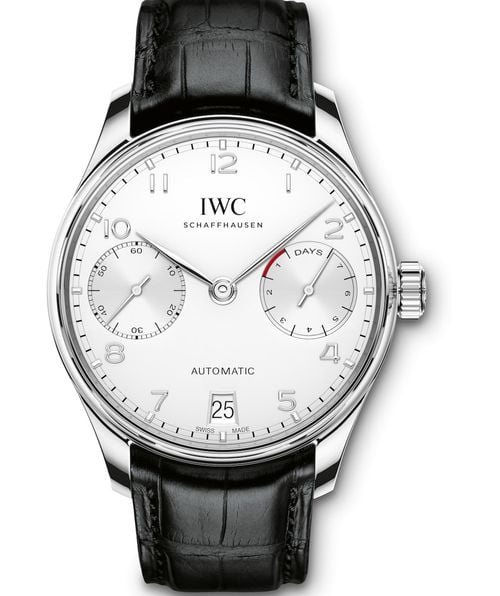 favorite IWC watches