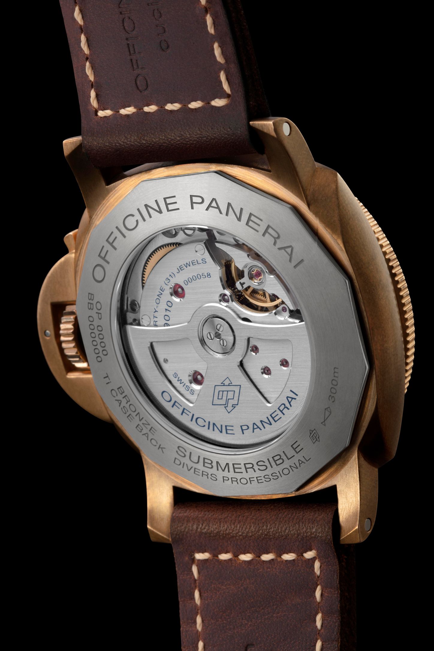 Panerai Luminor Bronzo PAM 968 PAM 968