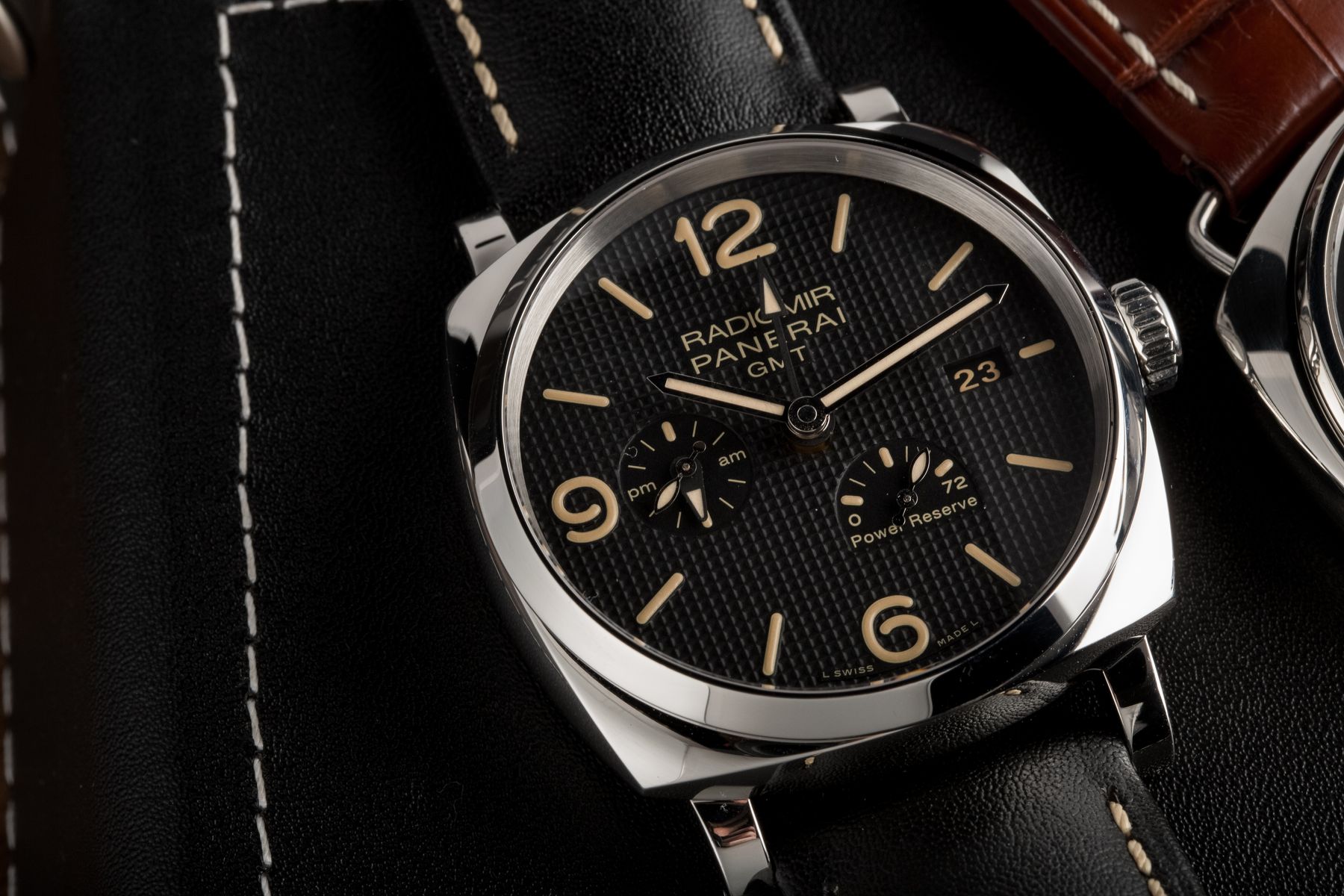 Panerai Radiomir GMT Sausage Dial