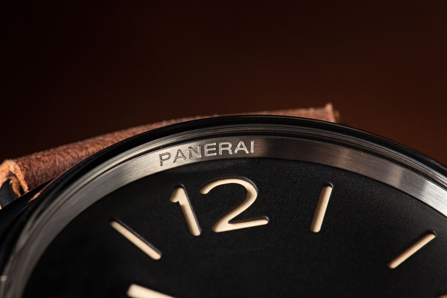 Panerai Sandwich Dial Radiomir