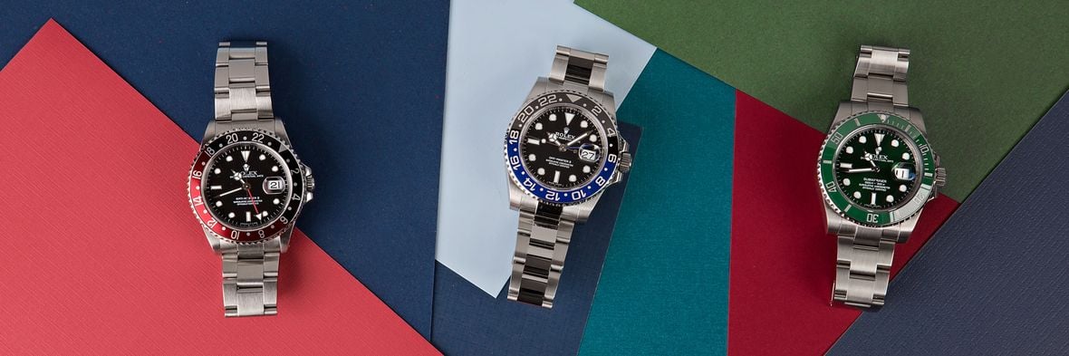 knap Rød dato guide Rolex Reference Numbers and Letters Ultimate Guide | Bob's Watches