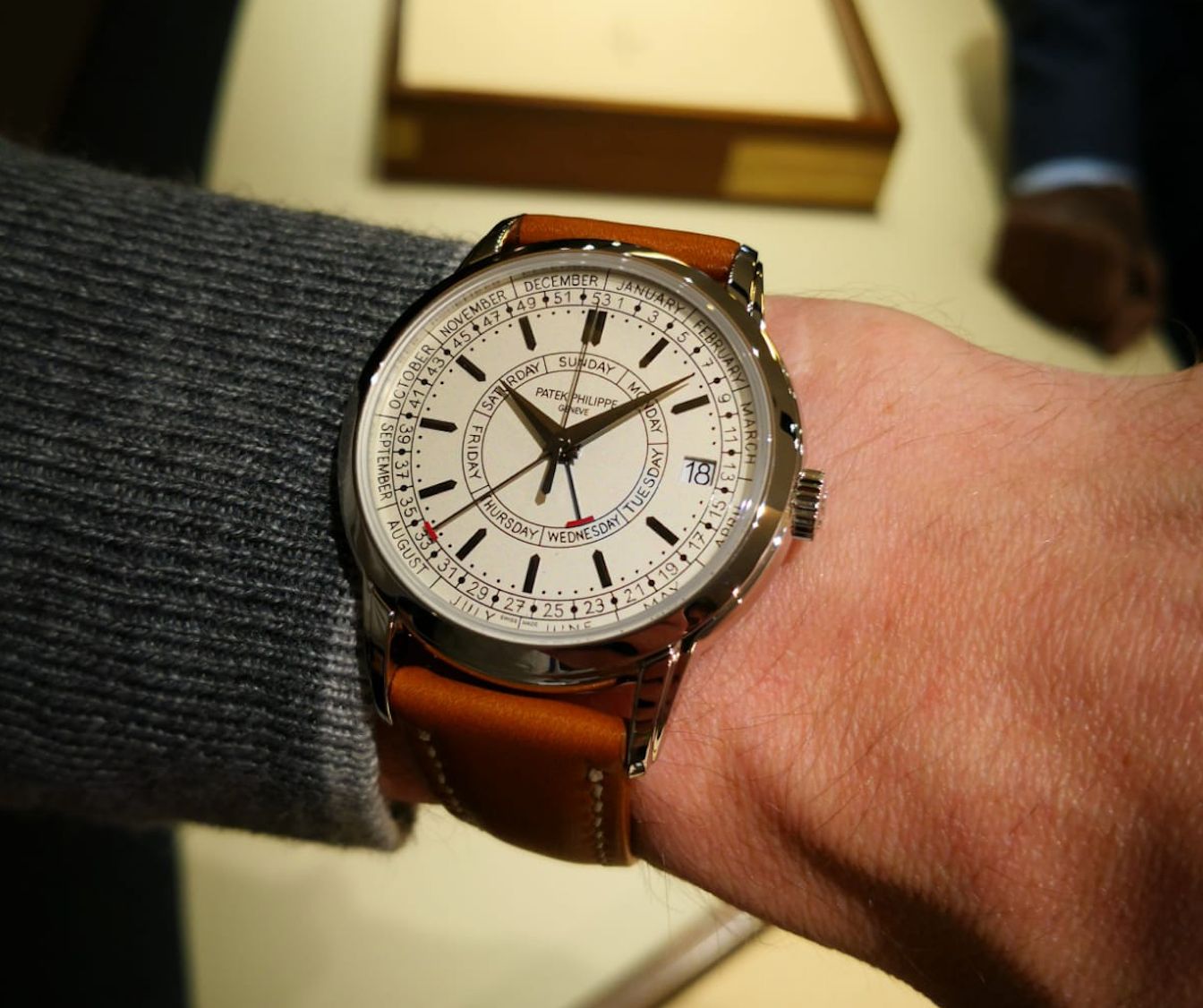 best patek philippe watch