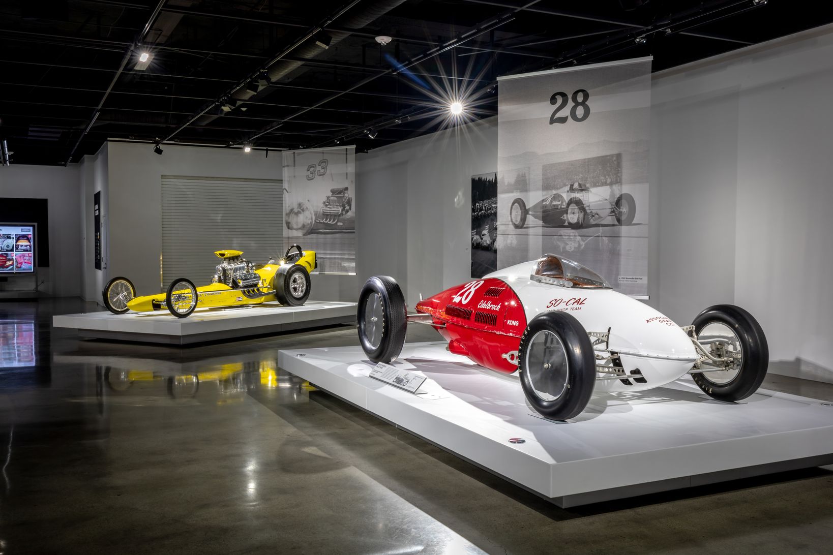 Winning Numbers: The First, The Fastest, The Famous cars