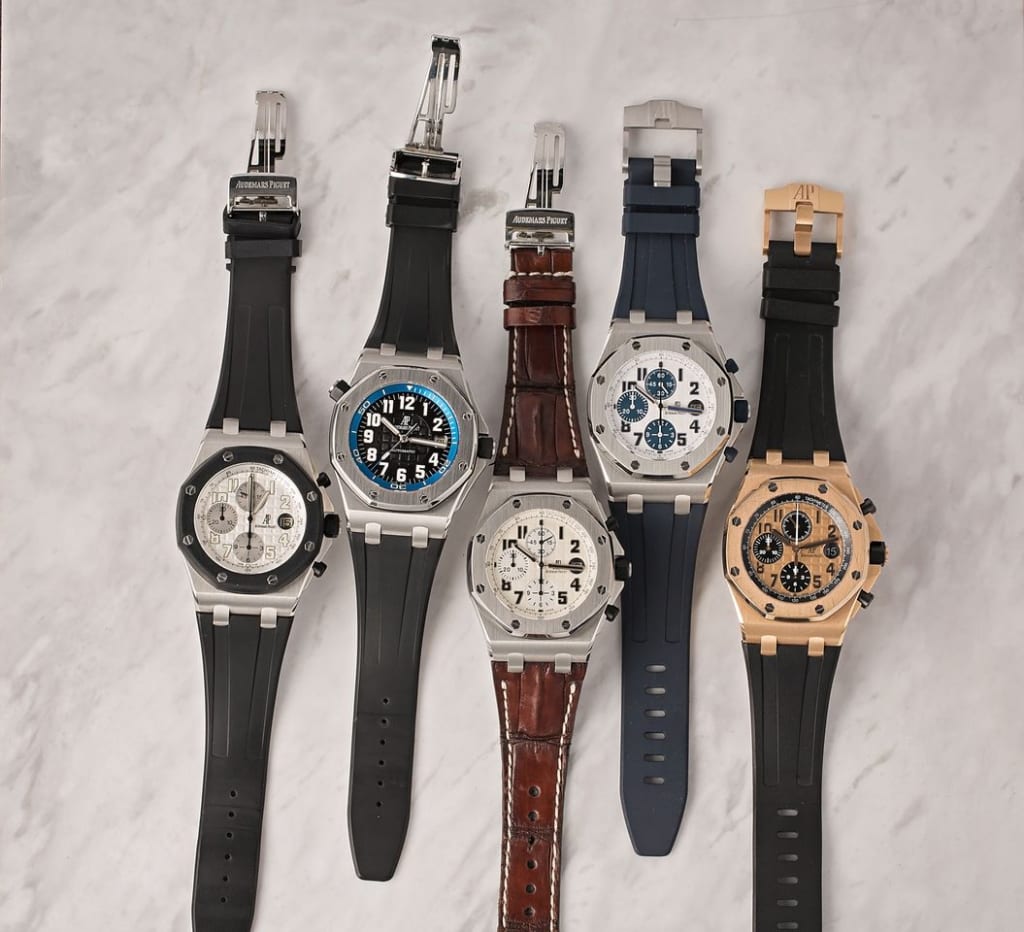 Audemars Piguet Giving Back Audemars Piguet Giving Back