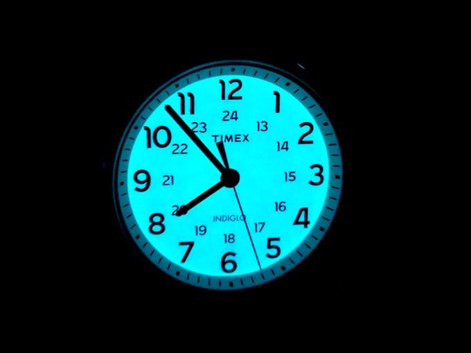 Timex Weekender