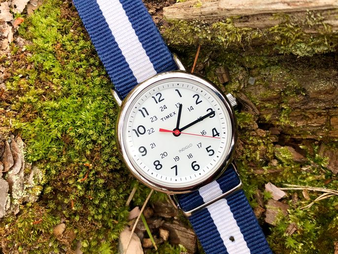 Cheap Thrills: Timex Weekender Review - Bob's Watches