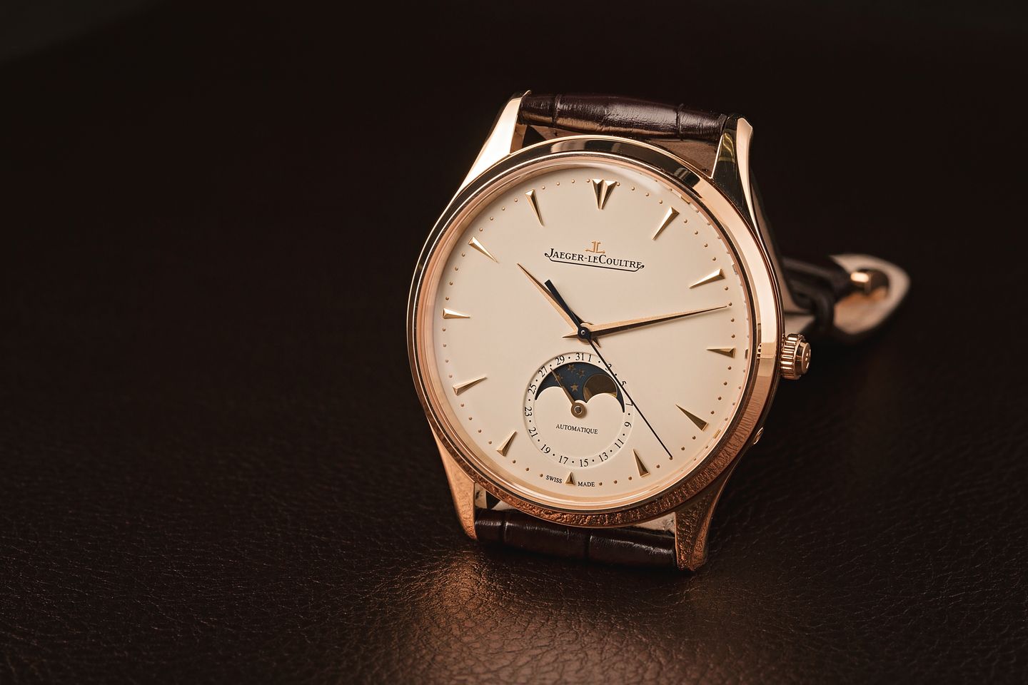 Jaeger-LeCoultre Moonphase Ambassadors