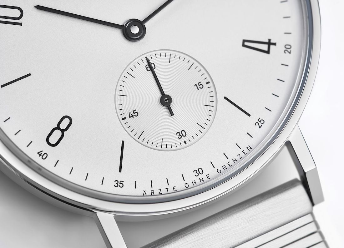 Nomos tangente doctors without borders sales