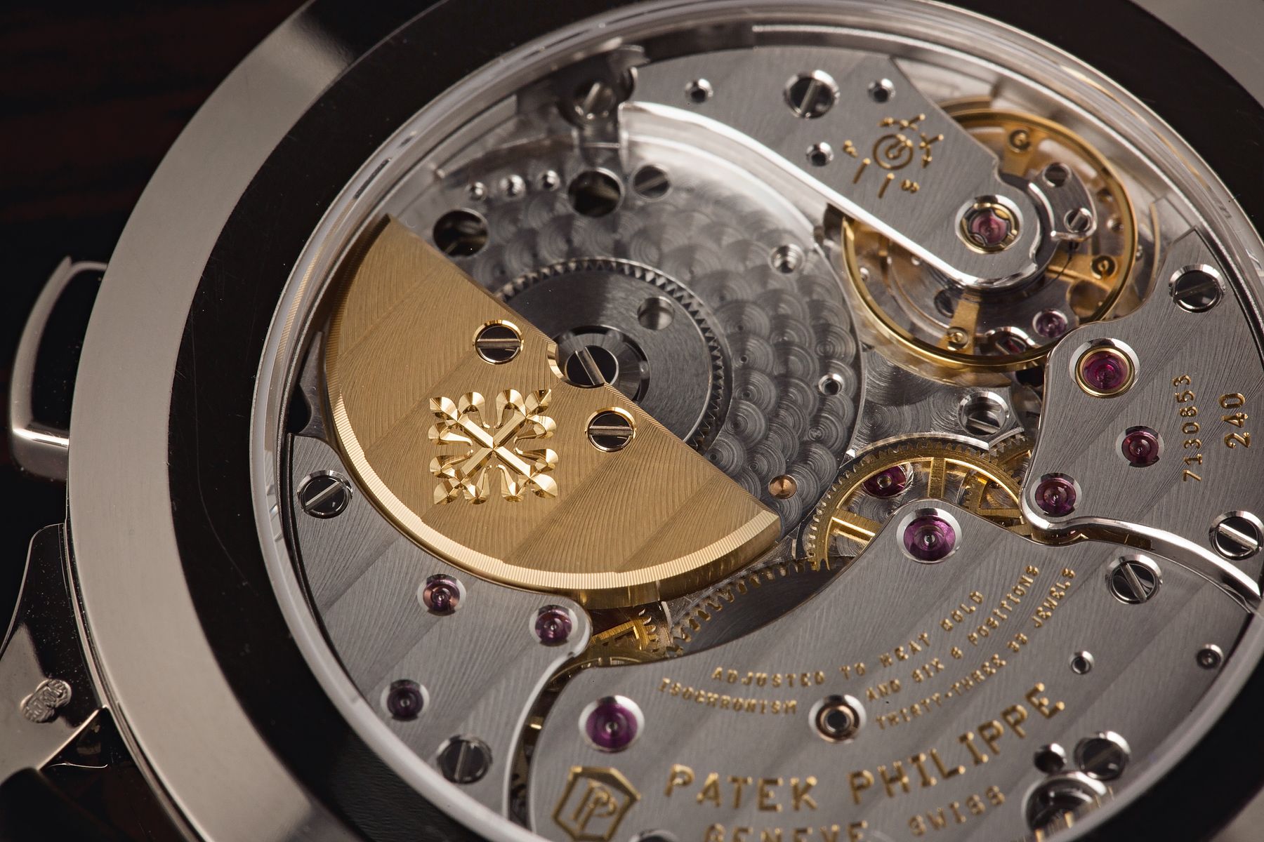 Patek Philippe Reference Numbers Worldtime Movement