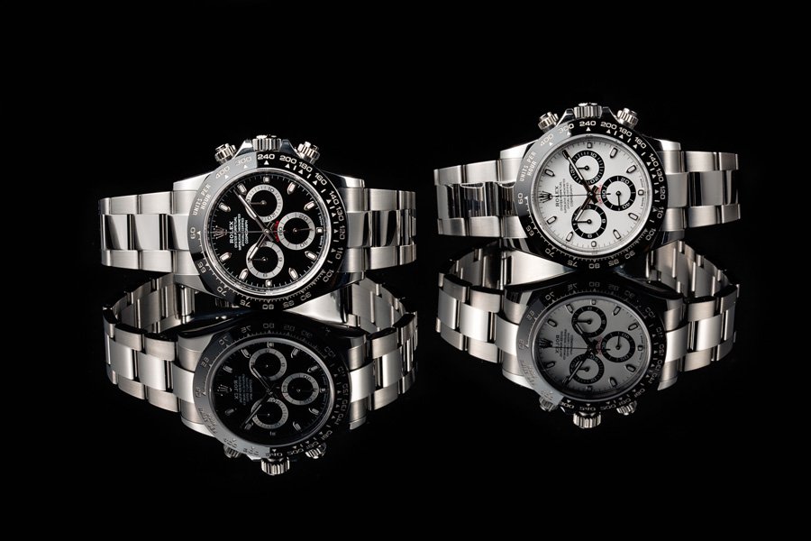 Rolex Daytona Stainless Steel Ceramic