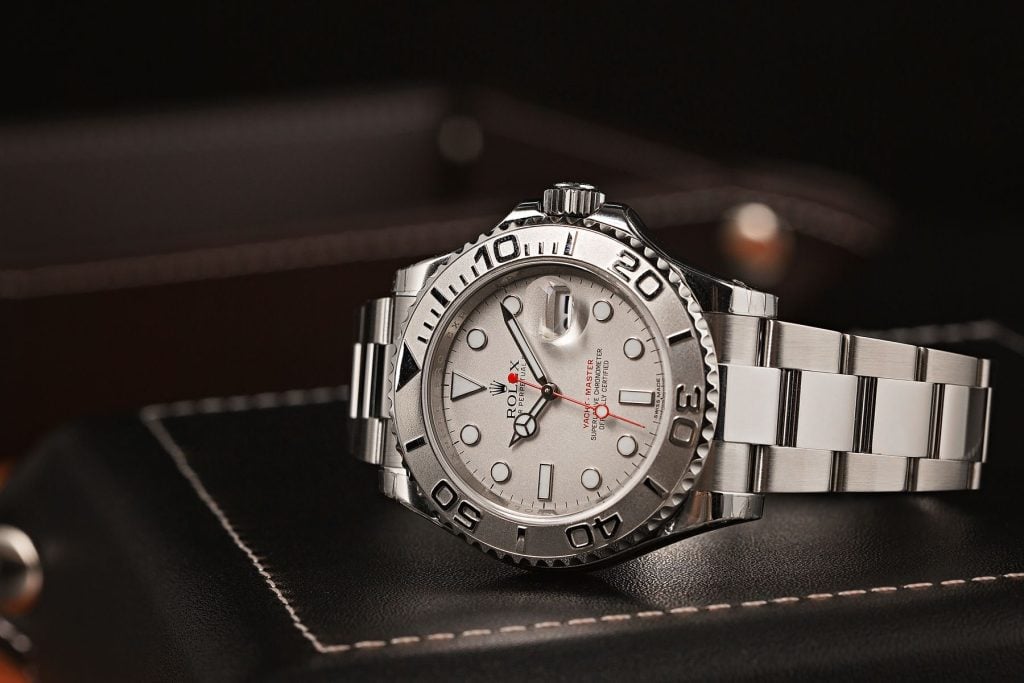 How Many Rolex Watches Are Made a Year - Yacht-Master