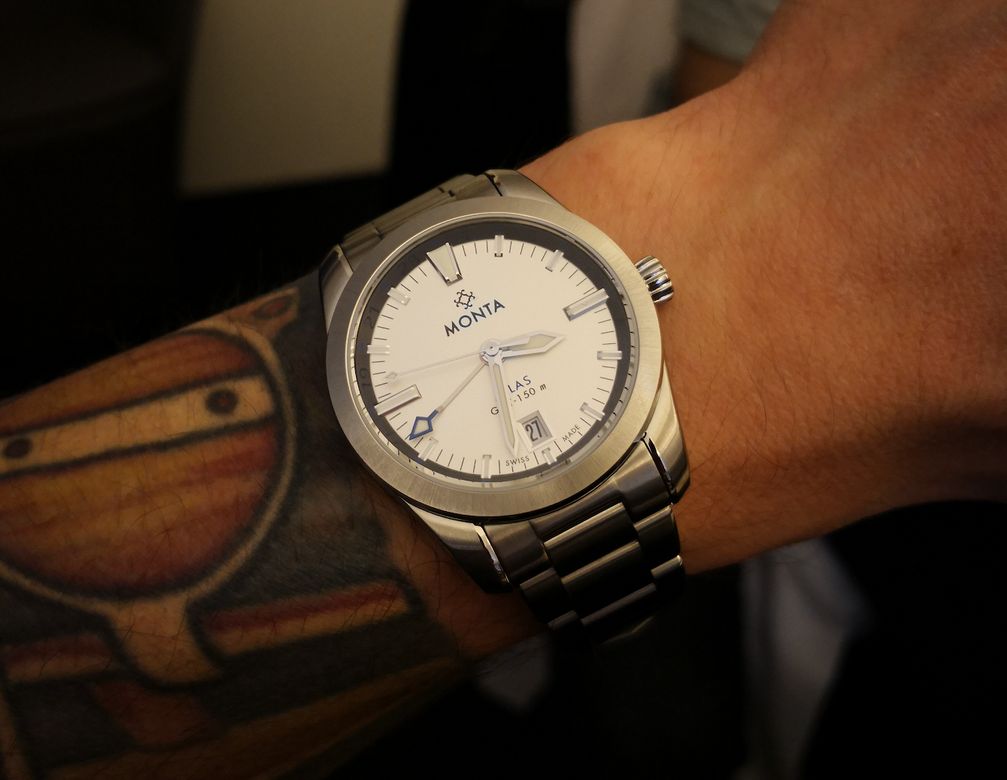 new watches