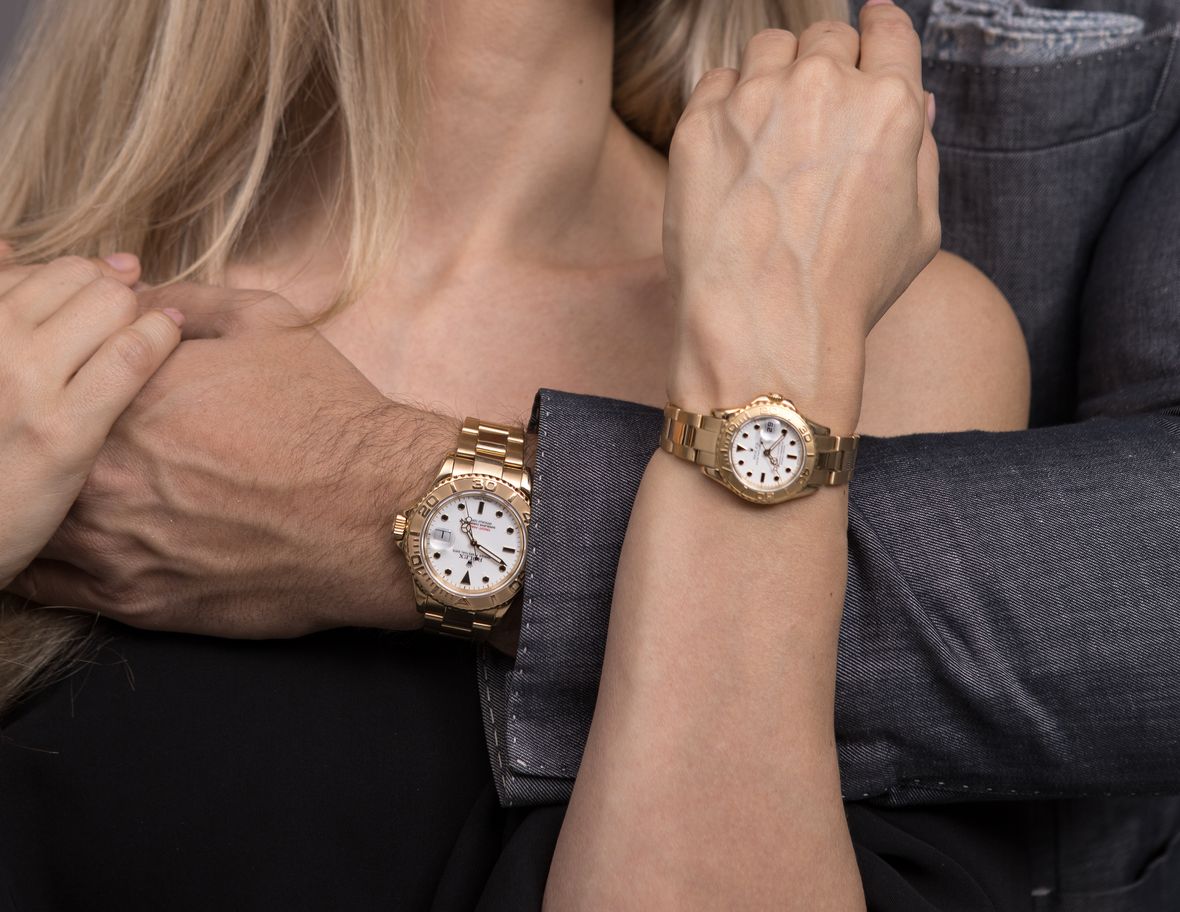 How Many Rolex Yacht Master Sizes Are There Now Bob s Watches