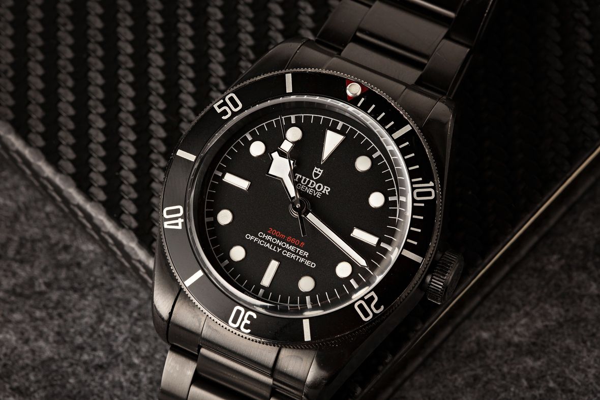 Tudor Black Bay Dark 79230DK 