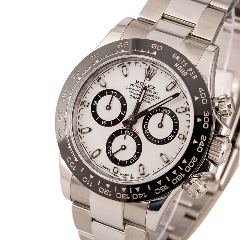 Rolex Daytona ref. 116500LN Daytona Capsule Collection