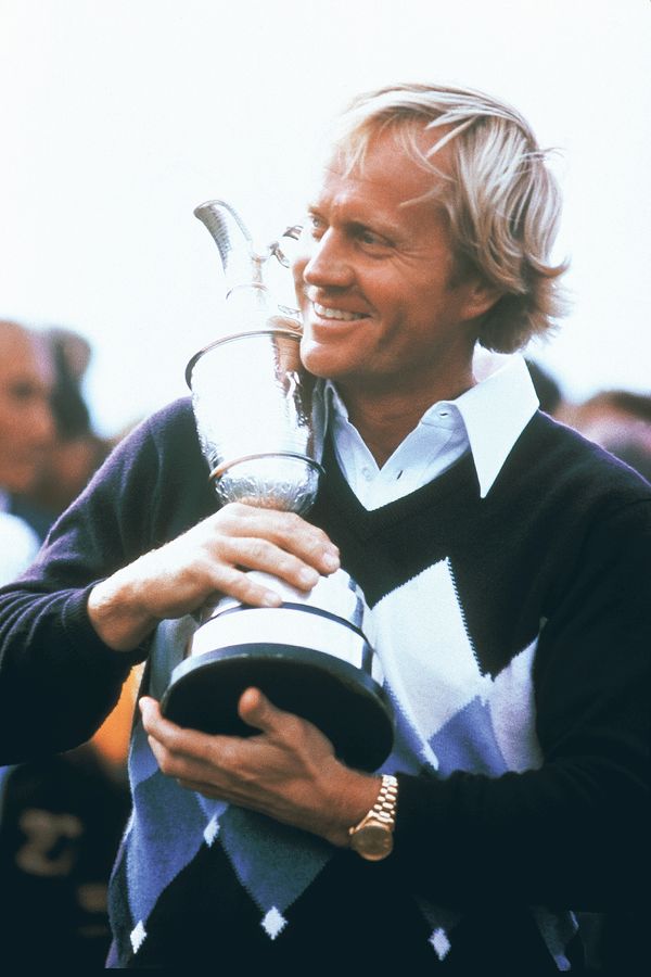 Jack Nicklaus