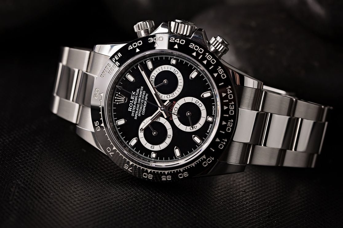 Rolex material