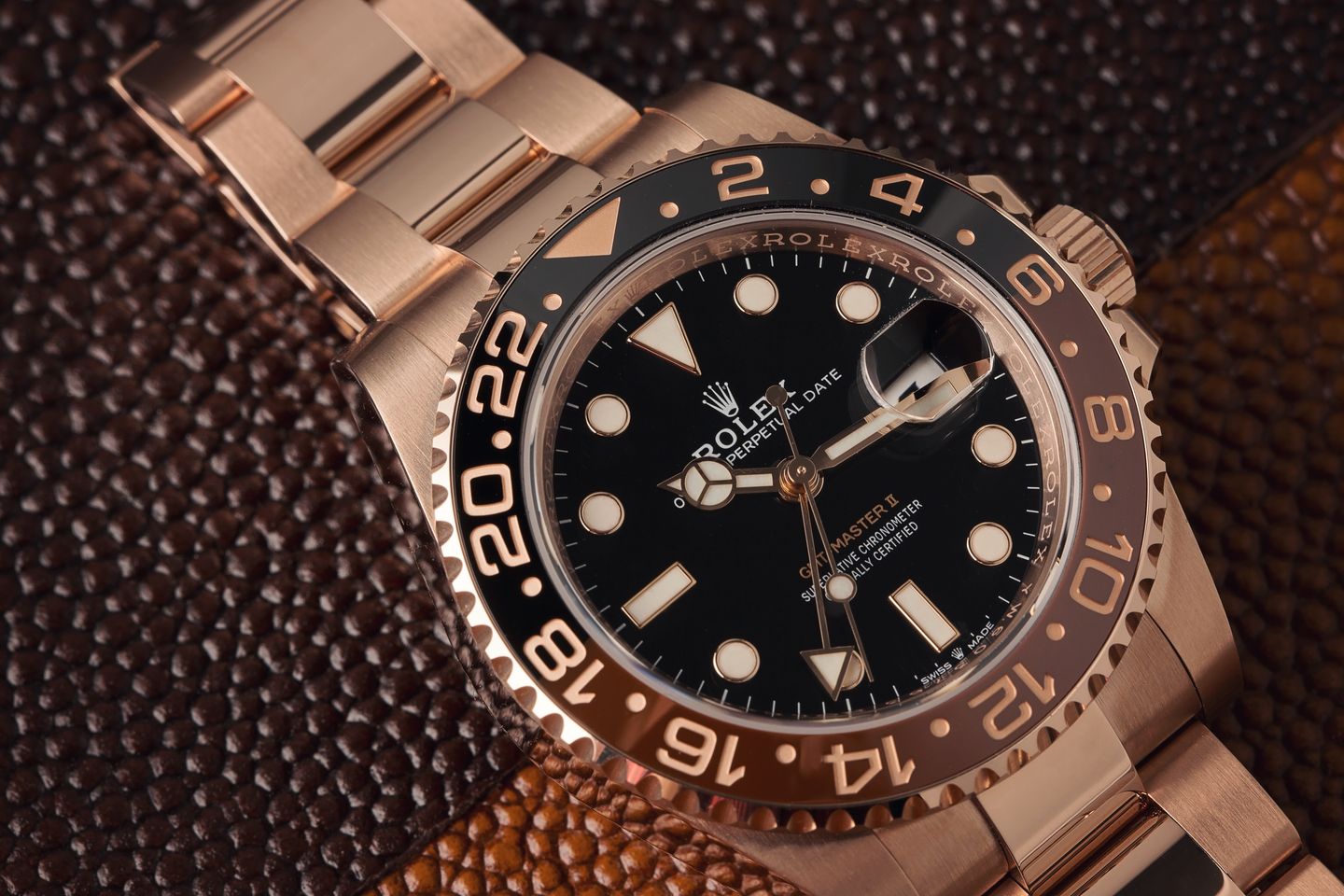 Rolex material